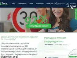 Sites similar to ltesty.pl