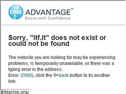 Sites similar to ltf.lt