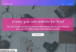 Sites similar to ltfblog.com