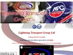 Sites similar to ltg-ltd.com