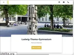 Sites similar to ltg-prien.de