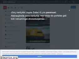 Sites similar to ltg.lt