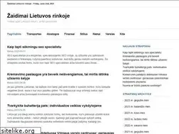 Sites similar to ltgaming.lt