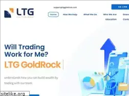 Sites similar to ltggoldrock.com
