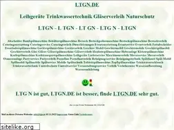 Sites similar to ltgn.de