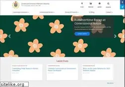 Sites similar to ltgov.bc.ca