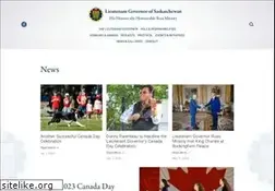 Sites similar to ltgov.sk.ca