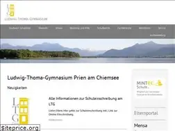 Sites similar to ltgprien.de