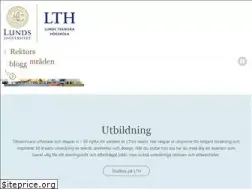 Sites similar to lth.se