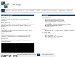 Sites similar to lthcastings.com