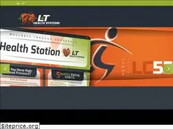 Sites similar to lthealthsystems.com