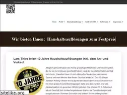 Sites similar to lthies.de
