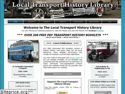 Sites similar to lthlibrary.org.uk