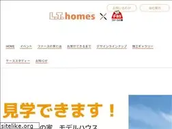 Sites similar to lthomes.co.jp