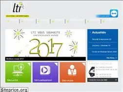 Sites similar to lti-informatique.fr