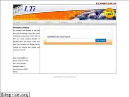 Sites similar to lti.co.il