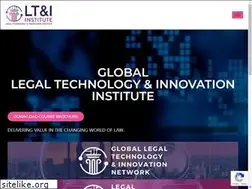 Sites similar to lti.institute