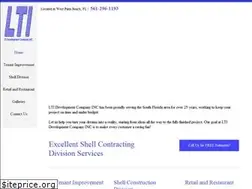 Sites similar to lticonstruction.net