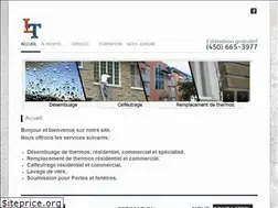 Sites similar to ltinc.ca