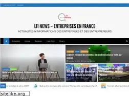 Sites similar to ltinews.net