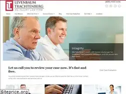 Sites similar to ltinjurylaw.com