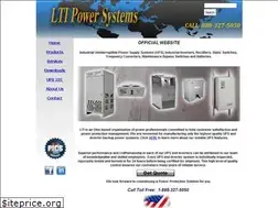 Sites similar to ltipowersystems.com
