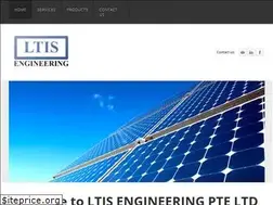 Sites similar to ltisengineering.com