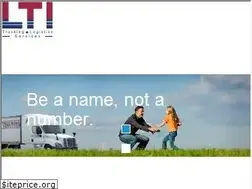 Sites similar to ltitrucking.com
