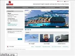 Sites similar to ltjcargo.com