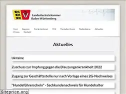 Sites similar to ltk-bw.de