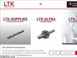 Sites similar to ltk.de