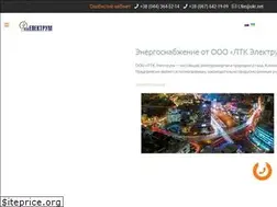 Sites similar to ltke.com.ua