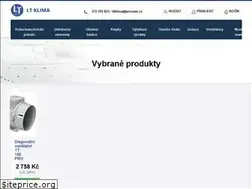 Sites similar to ltklima.cz