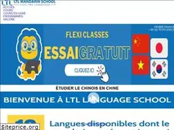 Sites similar to ltl-chinois.fr