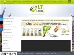 Sites similar to ltlabo.fr