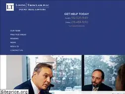 Sites similar to ltlegalteam.com
