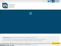 Sites similar to ltlevante.com