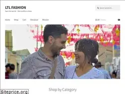 Sites similar to ltlfashion.com