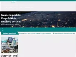 Sites similar to ltlife.lt
