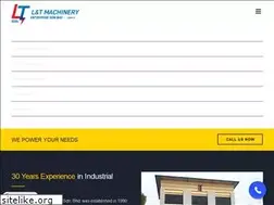 Sites similar to ltmachinery.com.my