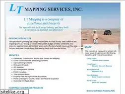 Sites similar to ltmapping.com
