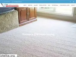 Sites similar to ltmcarpetcleaningsydney.com.au