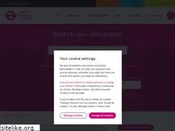Sites similar to ltmcollection.org