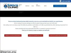 Sites similar to ltmensclinic.com