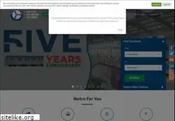 Sites similar to ltmetro.com