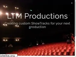 Sites similar to ltmproductions.com