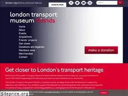 Sites similar to ltmuseumfriends.co.uk