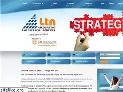 Sites similar to ltn.com.au