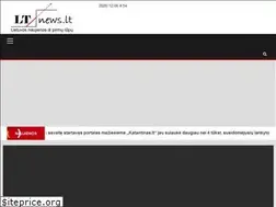 Sites similar to ltnews.lt