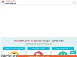 Sites similar to ltnth.edu.vn